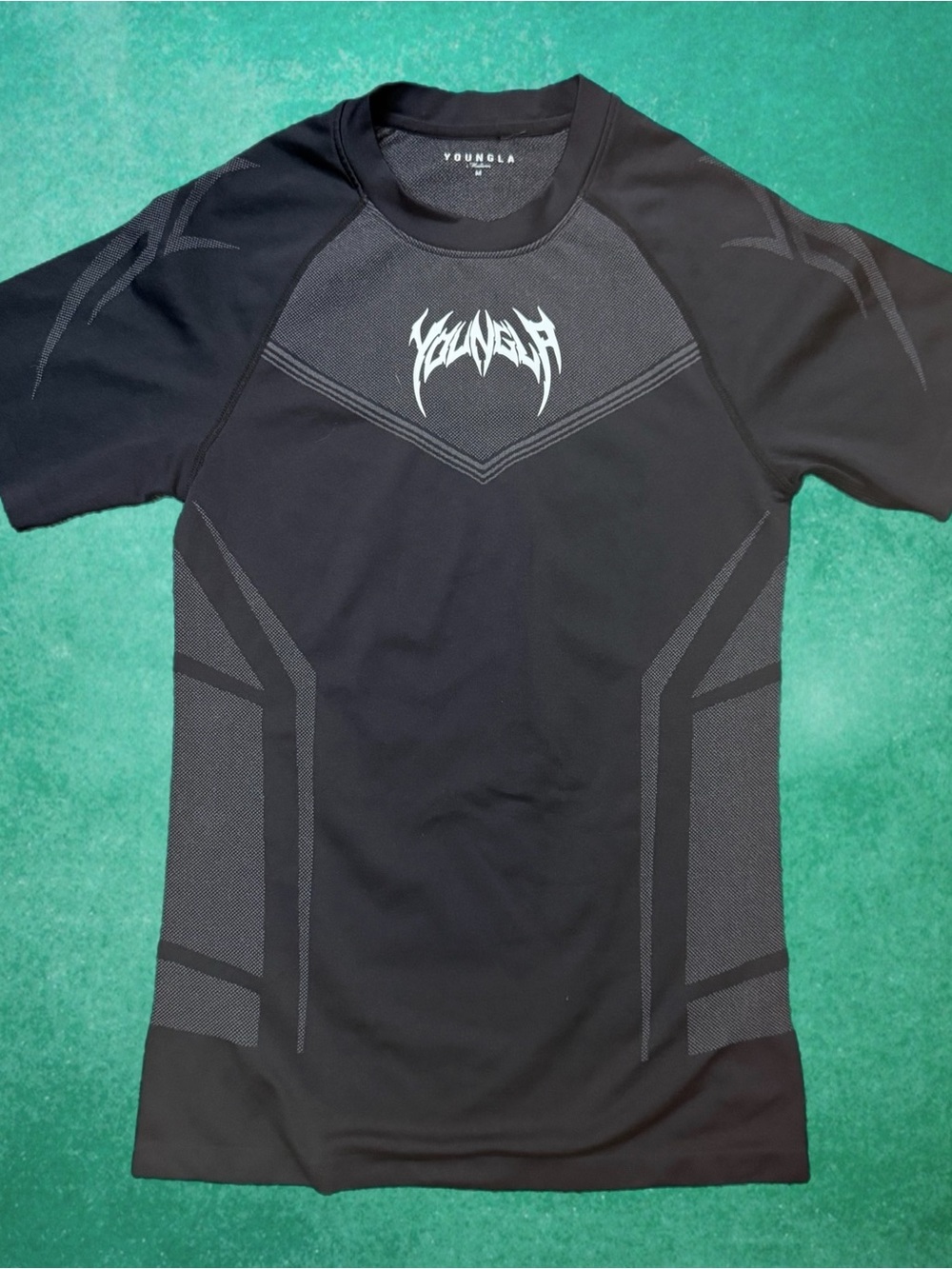 YoungLA Warrior Compression Shirt